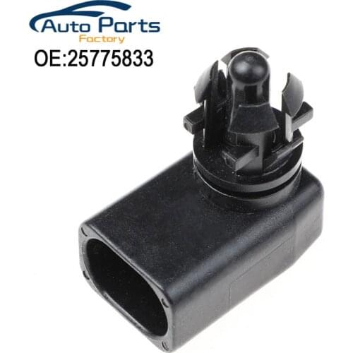 New Air Temperature Sensor For GM For Chevrolet For Cadillac Equipment 25775833 15035786 1802-484392 AX156