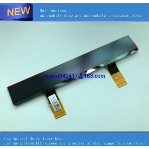 Original LCD Display for BMW RCD213-22 BMWRCD200 PROFESSIONAL RADIO CD PLAYER E90 E91 E92 PIXEL