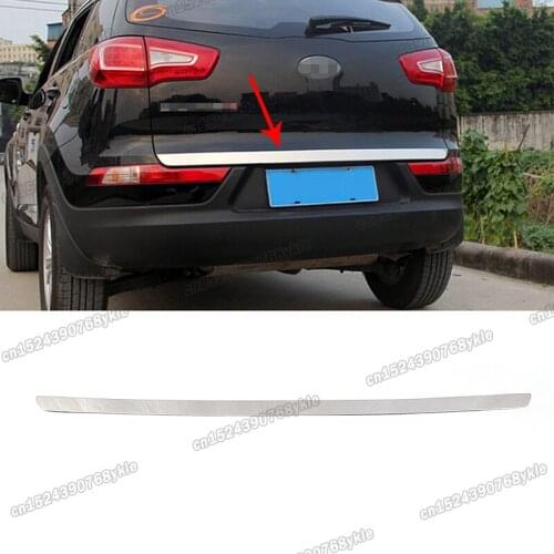 Lsrtw2017 carbon fiber leather car door anti-kick mat for kia sportage ql 2015 2016 2017 2018 2019 2020 accessories gt line