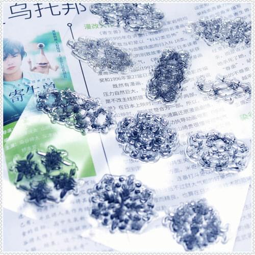 PANFELOU 11.3*15.56cm medal series Transparent Silicone Rubber Clear Stamps cartoon for Scrapbooking/DIY wedding album