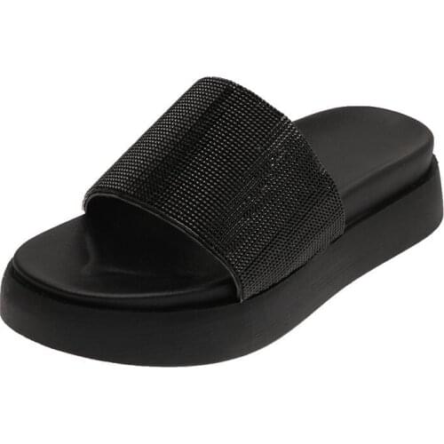 Fashion Cheap Hot Sale Good Quality Flats Slippers Sandals Ladies Summer Shoes For Women2021