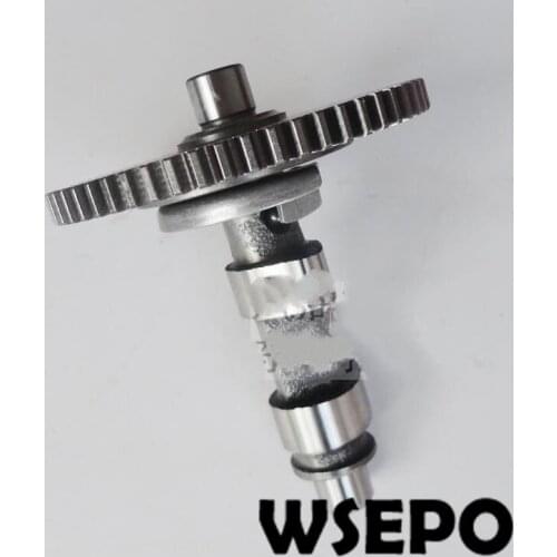 Top Quality! Camshaft Assy for MZ175/166F 04 Stroke Gasoline Engine,EF2600 Generator Parts