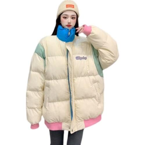 Женские зимние парки YYFS China At AliExpress