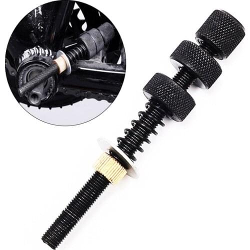 1Pc MTB Bicycle Axle Repair Tool Carbon Steel Mountain Bike Hub Shaft Lever Cycling Bike Axle Repair Accessories