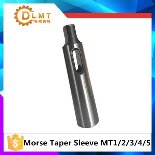 1PCS MT3 to MT1 morse taper sleeve adapter Reducing Drill Sleeve