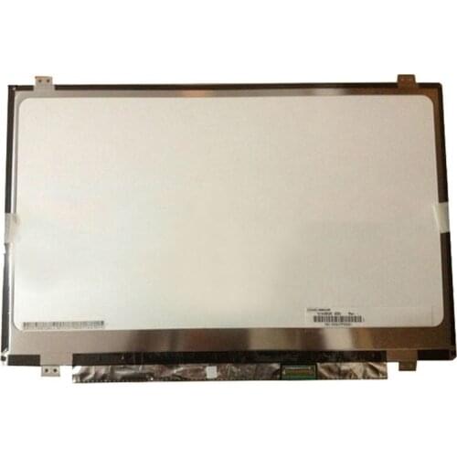 14" LCD matrix N140FGE-EA2 B140RTN03.0 B140RTN02.3 LP140WD2-TPB1 LP140WD2-TPS1 laptop led screen 1600x900 30pin EDP