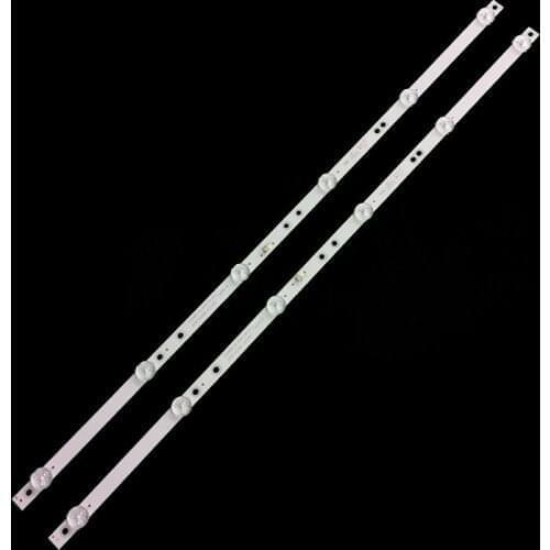 LED Backlight Array Polaroid P32RN0038K 32" K320WDX 4708-K320WD-A2113 A1113 A+B 2pcs
