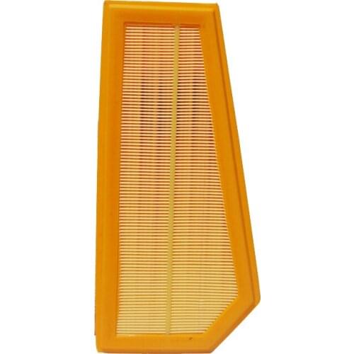 271 094 03 04 PU Frame Air Filter Fit For Mercedes-Benz 200/C 180/C 180 CGI/C 200 CGI/E 200 CGI/E 250 CGI/E 260 CGI