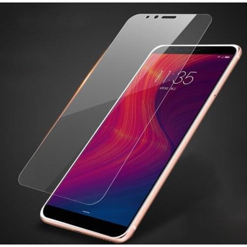 5.0For Lenovo Z5 Tempered Glass For Lenovo Z5 S5 A7010 Vibe K4 Note a48 X3 Lemon Lite K51c78 Protective Tempered Glass