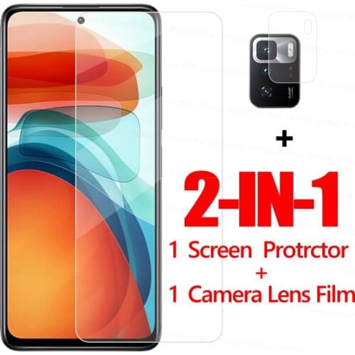 9H Screen Protector For Xiaomi Poco X3 GT Glass For Xiaomi Poco X3 GT Tempered Glass Protective Phone Film For Xiaomi Poco X3 GT