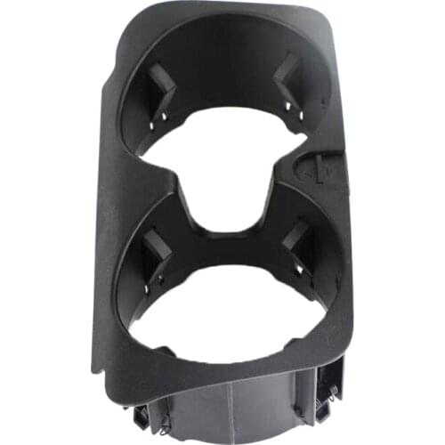 A2056800691 Car Front Center Console Water Cup Holder Insert Frame for Mercedes-Benz C-Class W205 E-W213 KZS-W253 V-W447