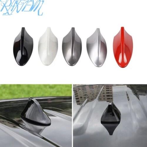 Car Signal Aerials Shark Fin Antenna for Mitsubishi Asx Outlander Lancer EX Pajero Evolution Eclipse Grandis