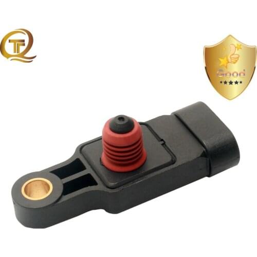 Automobile Parts 96325870 Car Manifold Pressure Sensor MAP Sensor 0905259 25184083 for Aveo Spark Daewoo Kalos Matiz Lacetti