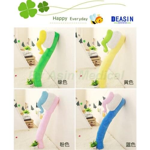 Dental Creative Cute Spoof Simulation Large Toothbrush Doll Child Sleeping Long Pillow Birthday Plush Gift