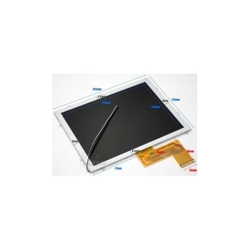 General nair MOMO8 LCD screen H-B08024FPC-42 display screen