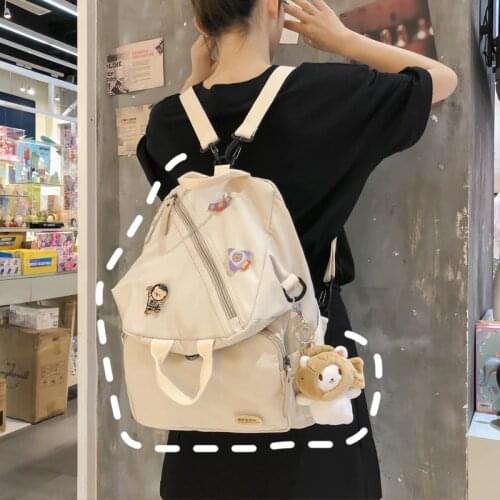 Good csat Women's Soft Backpacks