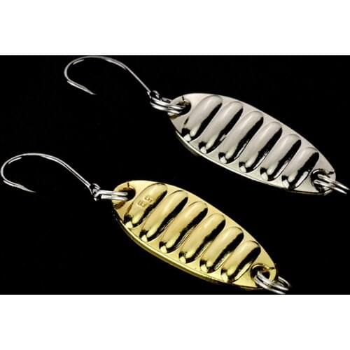 Metal Sequins Spinner Bionic Fishing Lure Hard Bait Artificial Fishing Lures Crankbait Freshwater Salt Water Fishing Tackle