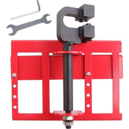 Multifunction Mini Chainsaw Open Frame Wood Board Cutting Tools Durable Chainsaw Attachment Cut Guide Milling Cutter