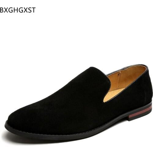 Black Slip on Shoes Men Party Shoes for Men 2021 Loafers Luxury Designer Shoes Men High Quality Zapatos De Vestir De Los Hombres