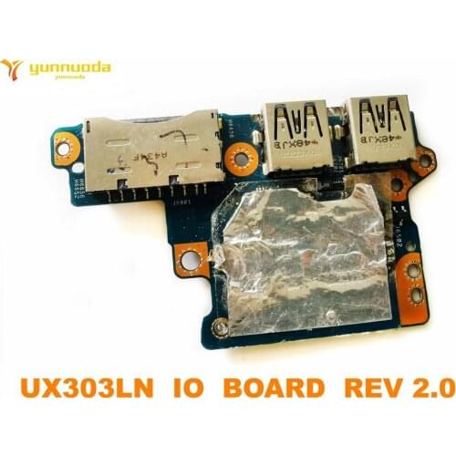 Original for ASUS UX303LN USB IO Board UX303LN IO BOARD REV 2.0 tested good free shipping