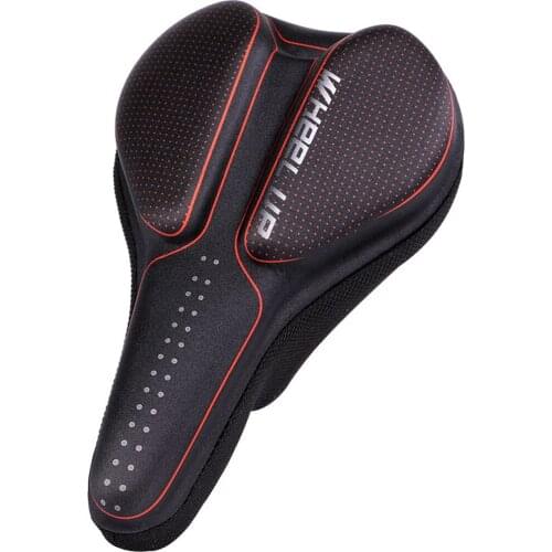 Mountain Bike Seat Bicycle Seat Bicycle Cushion Portable Practical Bike Accessories Breathable And Comfortable Bicycle Cushion