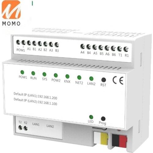 Smart Home Automation System Module Actuator Comprehensive Gateway Switch Module Power Module