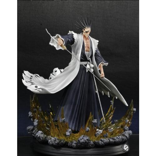 Spot [Double Replacement Body Weapon Head Sculpture] Shogun Sword Eight GK Limited Edition Figure Model