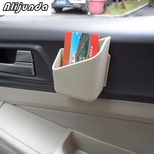 Car styling Multi-purpose car Storage box glasses box for Peugeot 206 207 208 301 307 308 407 2008 3008 4008
