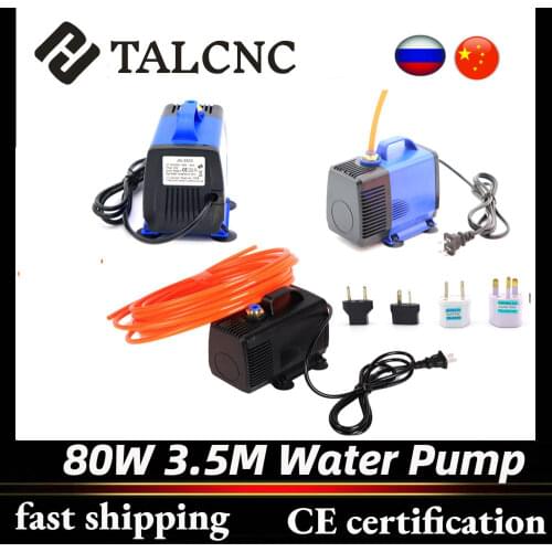 TALCNC Water Pumps