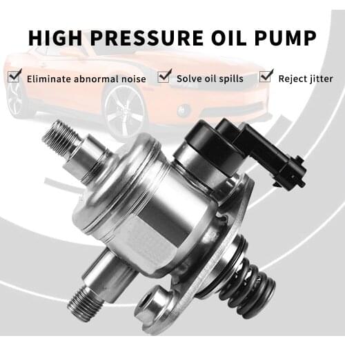 High Pressure Fuel Pump For CHEVROLET CAPRICE COLORADO EQUINOX IMPALA TRAVERSE 12641740 HP127