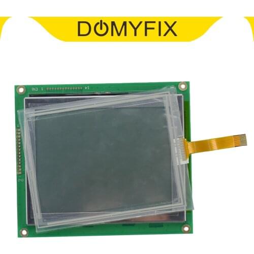 LCD LED Screen Display Assembly LCD+Touch Screen for TRANE X13650827-07 MOD01490 CH530 MOD02092 Replacement