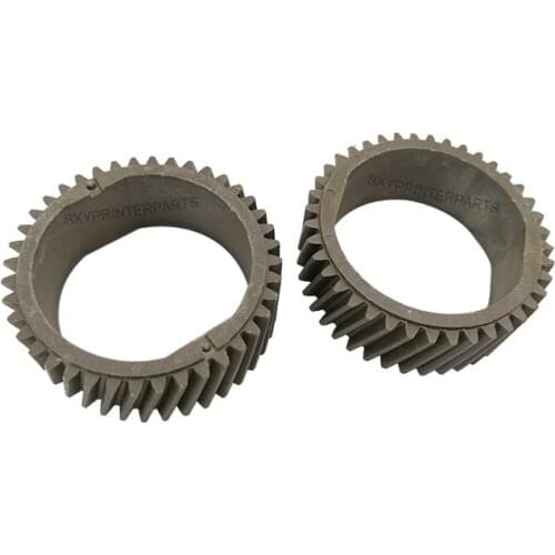 10PCS Brand Compatible 10pcs AB012062(AB01-2062) Upper Fuser Roller Gear 40T for Ricoh Aficio 2051 2060 2075 MP6500
