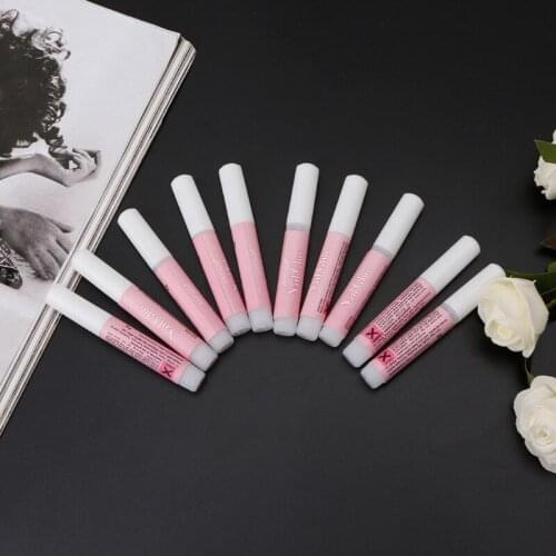 10PCS/Set 2g Mini Portable Professional Beauty False Nail Art Decoration Skills Tips Acrylic Glue New Arrive