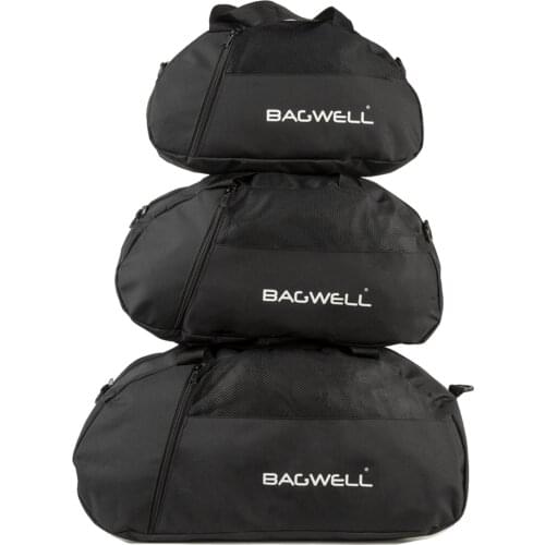 3'lü Set Spor Ve Seyahat Çantası