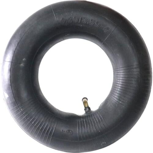 410/350-4 4.10/3.50-4 4.10-4 410-4 3.50-4 350-4 Tire Inner Tube Metal Valve for Electric Scooter Bike or more