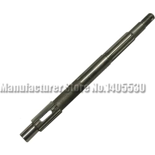 Free shipping parts propeller shaft for Hidea Tohatsu Skipper 2 stroke 9.8/12hp outboard motors gasoline engines