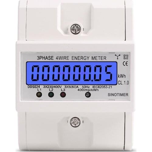CLOUDCREATE Electricity Meters