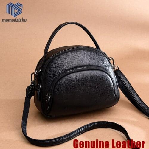 Designer Messenger Bag Luxury Purses Genuine Leather Handbags Women Bags Designer Shoulder Crossbody Bags 2021 Sac A Main