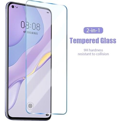 HD Tempered Glass for Enjoy 20 Pro Z 5G Rear Camera Lens Protective Glass On Huawei P Smart Plus Z S Pro 2019 Honor 30i Film