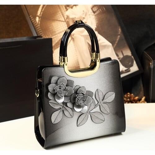 ICEV Women's Bags With Flowers