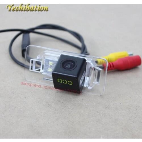 Rear View Reverse Camera For BMW 1 E82 E88 2007~2013 HD CCD Night Vision + High Quality Reverse Car Camera Rear Backup Camera