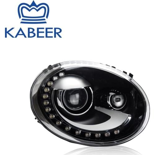VW original manufacturing cars headlight for 2013-2016 Beetles