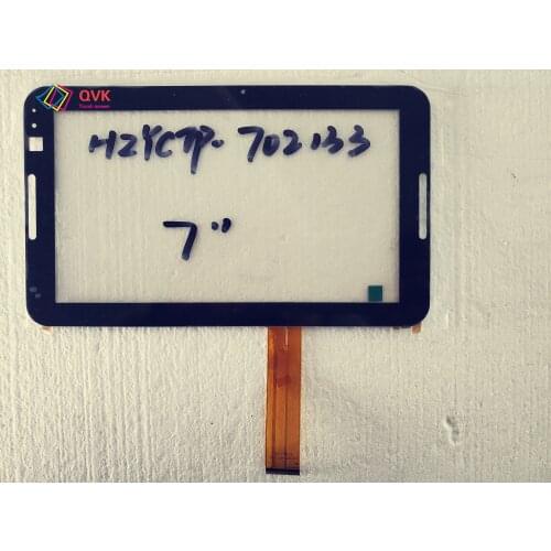P/N HZYCTP-702133 Tablet Capacitive Touch Screen Panel Repair Replacement Parts Free Shipping