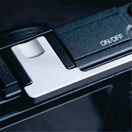 THUMB REST Thumb UP Thumb Grip Hot Shoe Cover For RICOH GR2 GRII