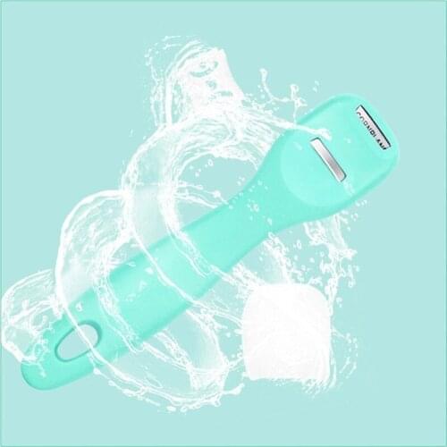 Professional metal handle dead skin calluses foot scraping skin knife peeling tools foot care knife