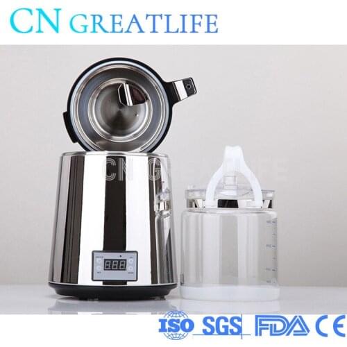 Dental Lab Equipment Stainless Steel Distilled Water Machine Home Distilled Water Machine Price with Timer