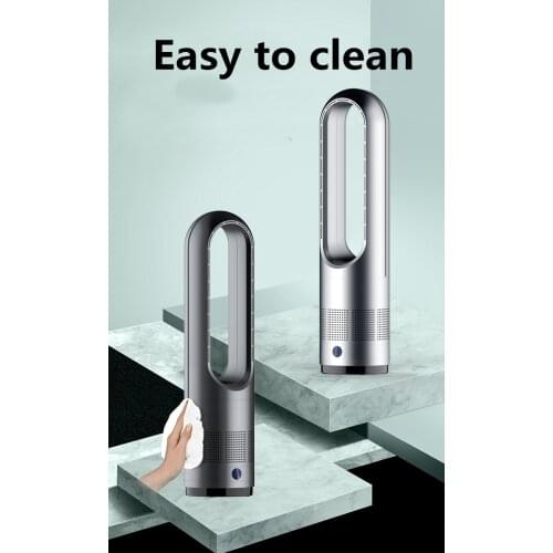 SUSWEETLIFE 18 inch Electric leafless fan table fan cleaning electric fan quiet design, eight gear wind regulation 110V 220v