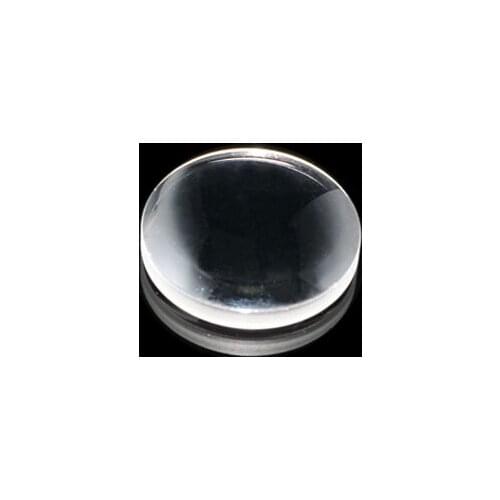 Precision Uncoated Optical Part Diameter 25mm Visible Light Multilayer Antireflection Optical Focusing Beam Expander Collimator