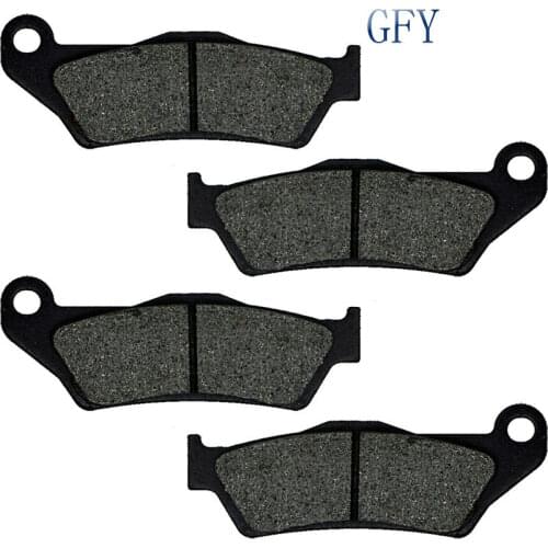 For HARLEY DAVIDSON XG 750 Street 749cc X-Engine 2014-2015 XG 750 XG750 Street 2014-2015 Motorcycle Brake Pads Front Rear