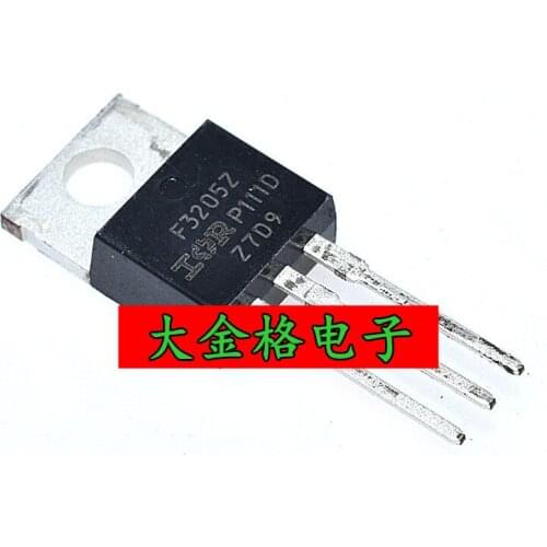 In Stock 100% New&original 5pcs/lot IRF3205ZPBF F3205Z MOS 55V/75ATO220